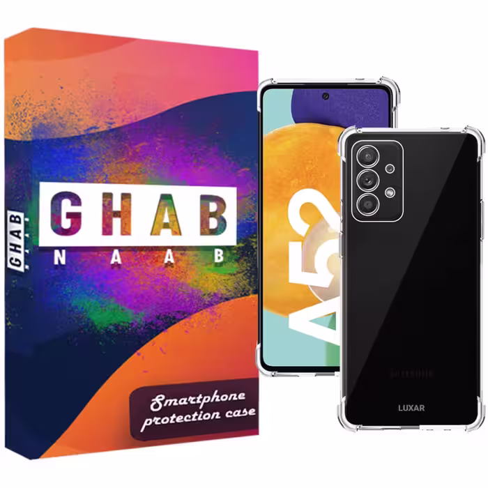کاور قاب ناب مدل JLLZ KPS مناسب برای گوشی موبایل سامسونگ Galaxy A52 A52s