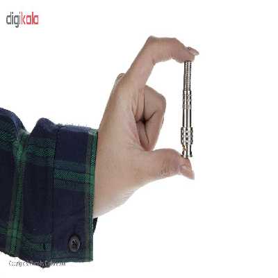 فیش BNC نارنجکی مدل RG59 بسته 10 عددی