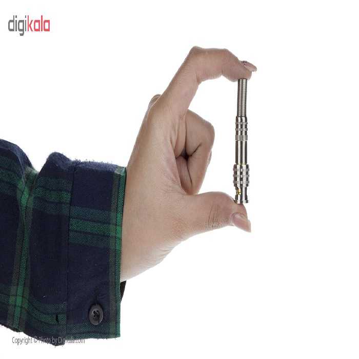 فیش BNC نارنجکی مدل RG59 بسته 10 عددی