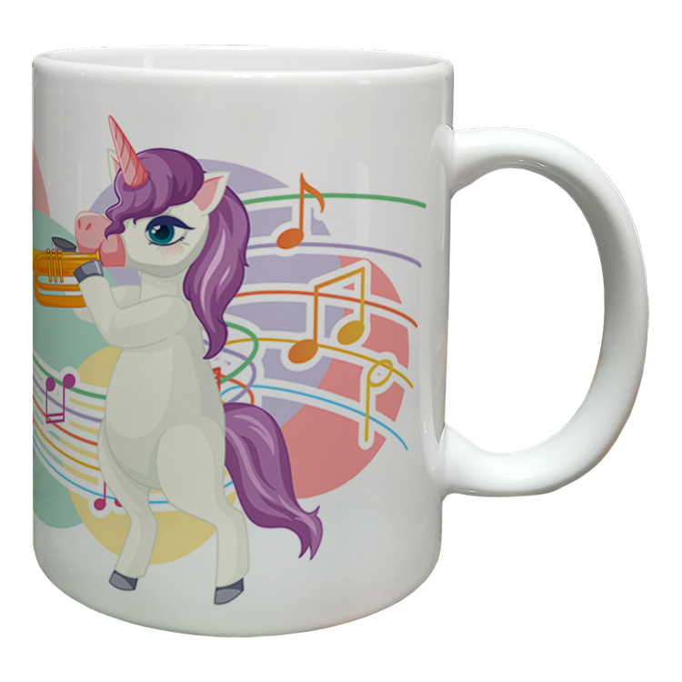 ماگ مدل یونیکورن کد 89