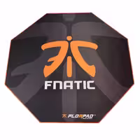 خرید پد صندلی گیمینگ فلورپد طرح FlorPad Fnatic با بهترین قیمت