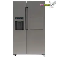 خرید یخچال و فریزر ساید بای ساید مدل هارمونی اسنوا مدل 210 - دومینو کالا