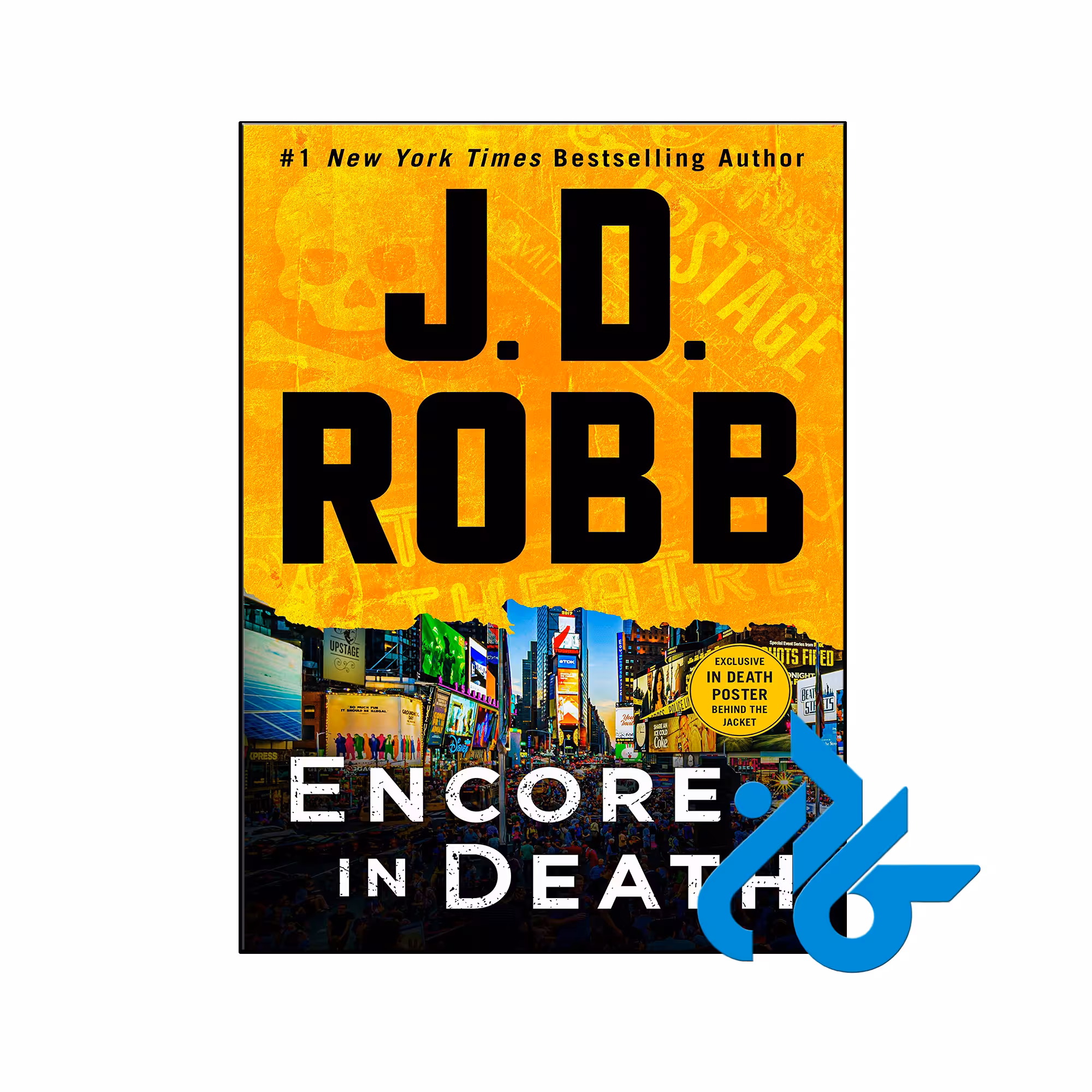 خرید و قیمت کتاب Encore in Death از فروشگاه کادن