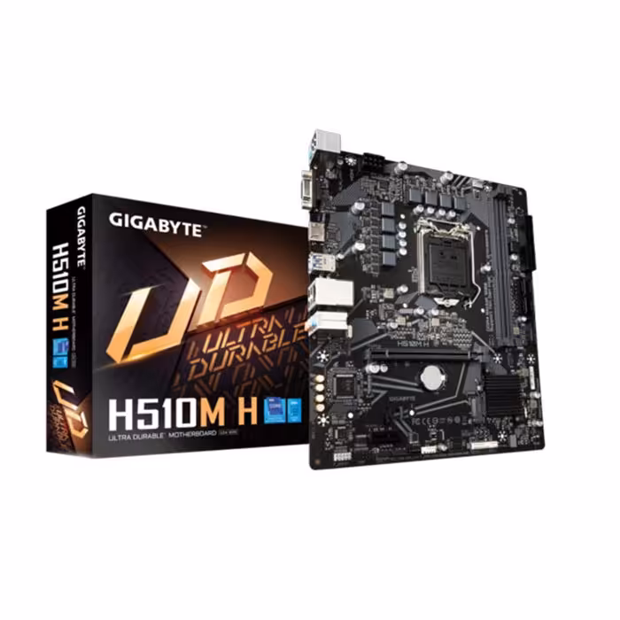 مادربرد گیگابایت h510-mh v2