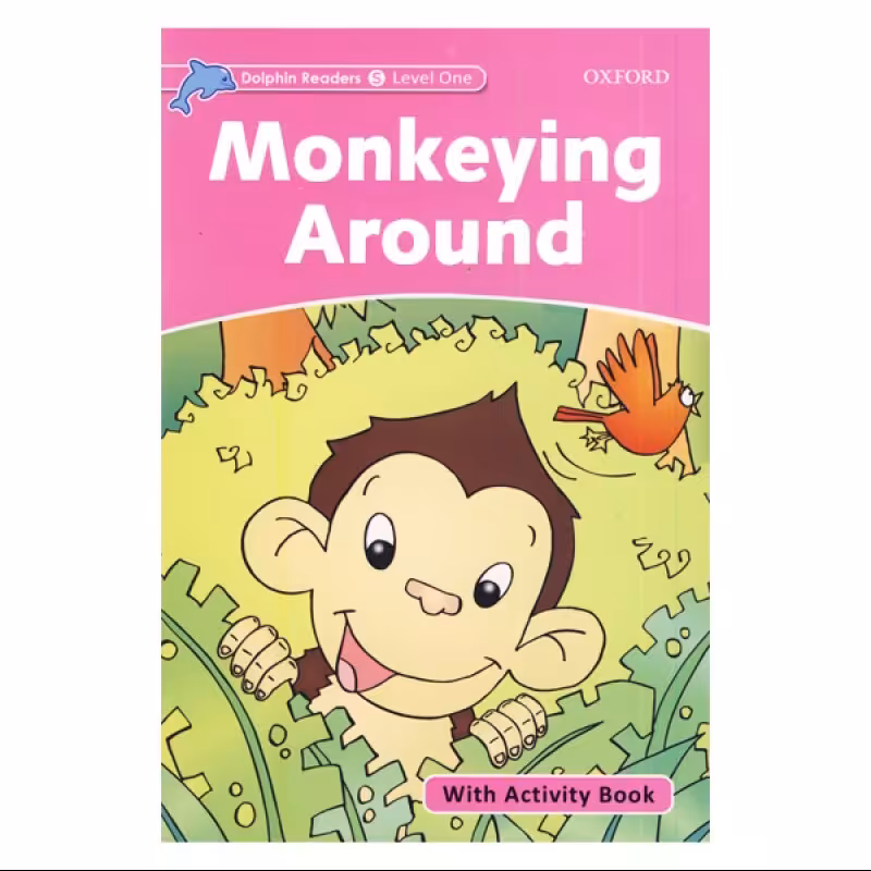 Monkeying Around داستان