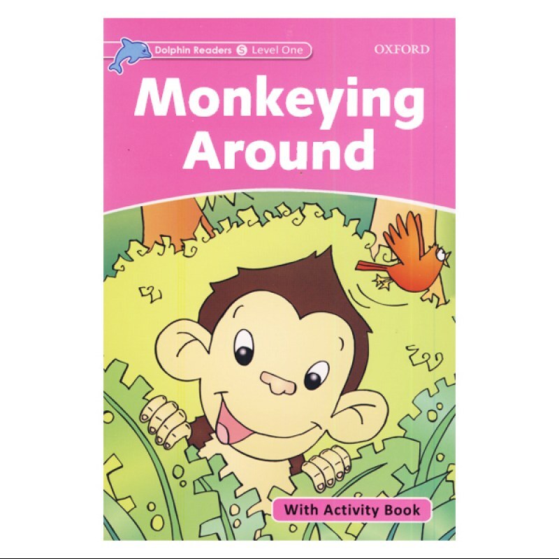 Monkeying Around داستان