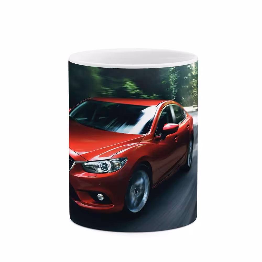 ماگ طرح ماشین مدل  04159