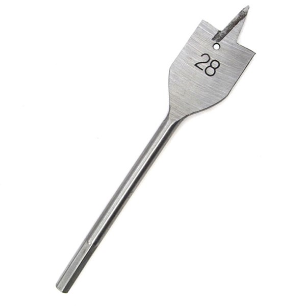 مته ولف مدل برگی کد T28 سایز 28 میلی متر