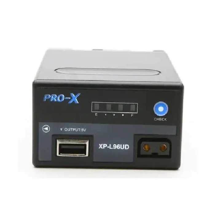 باتری دوربین سونی PRO-X XP-L96UD خرید | قیمت - اگزیف