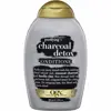 شامپو و نرم کننده مو او جی ایکس مدل Purifying   Charcoal Detox حجم 385 میلی لیتر