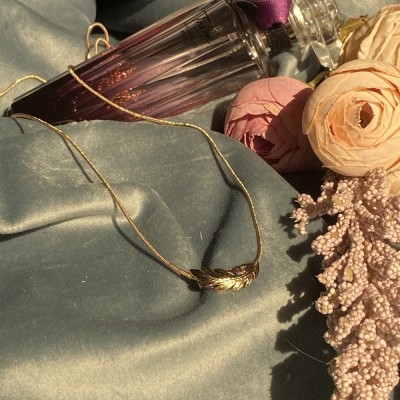 گردنبند زنانه و دخترانه جدید خرید و قیمت گردنبند ظریف دخترانه