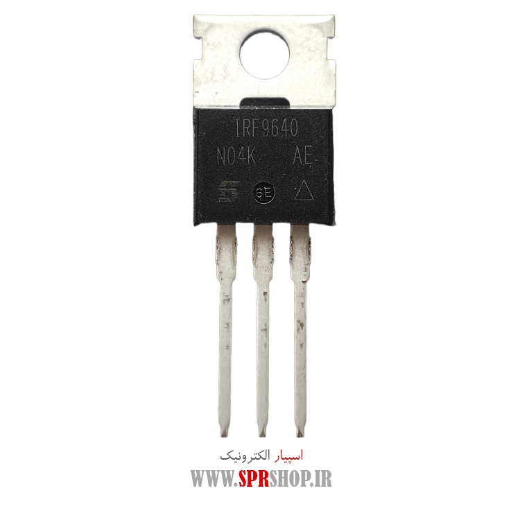ترانزیستور IRF9640 TO-220 ORG