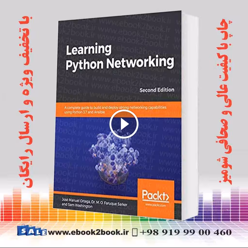Learning Python Networking  2nd Edition