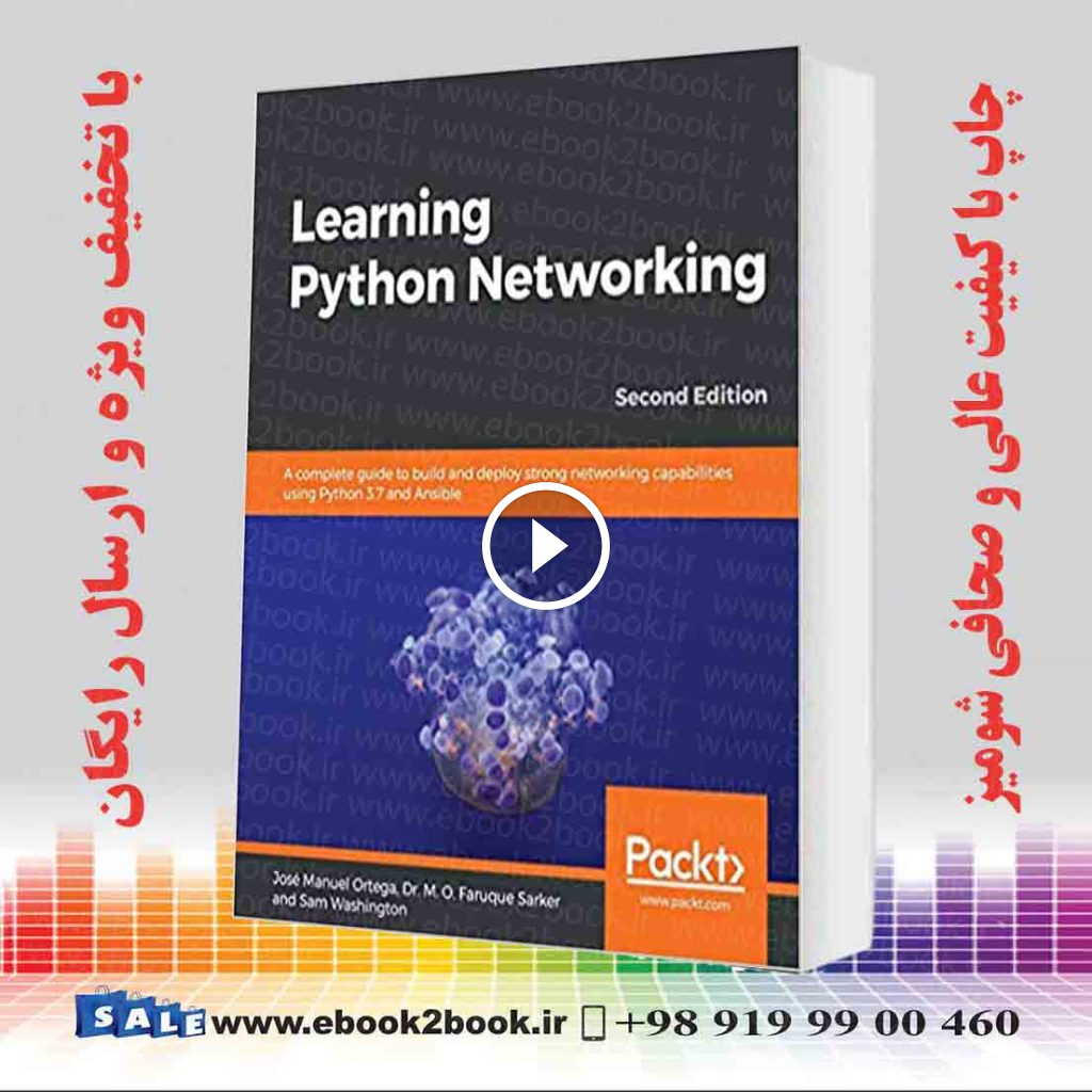 Learning Python Networking 2nd Edition