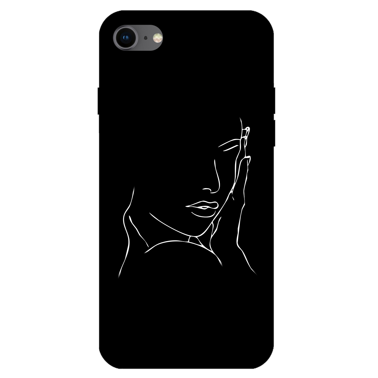 کاور مگافون کد 8153 مناسب برای گوشی موبایل اپل iPhone 7 / 8