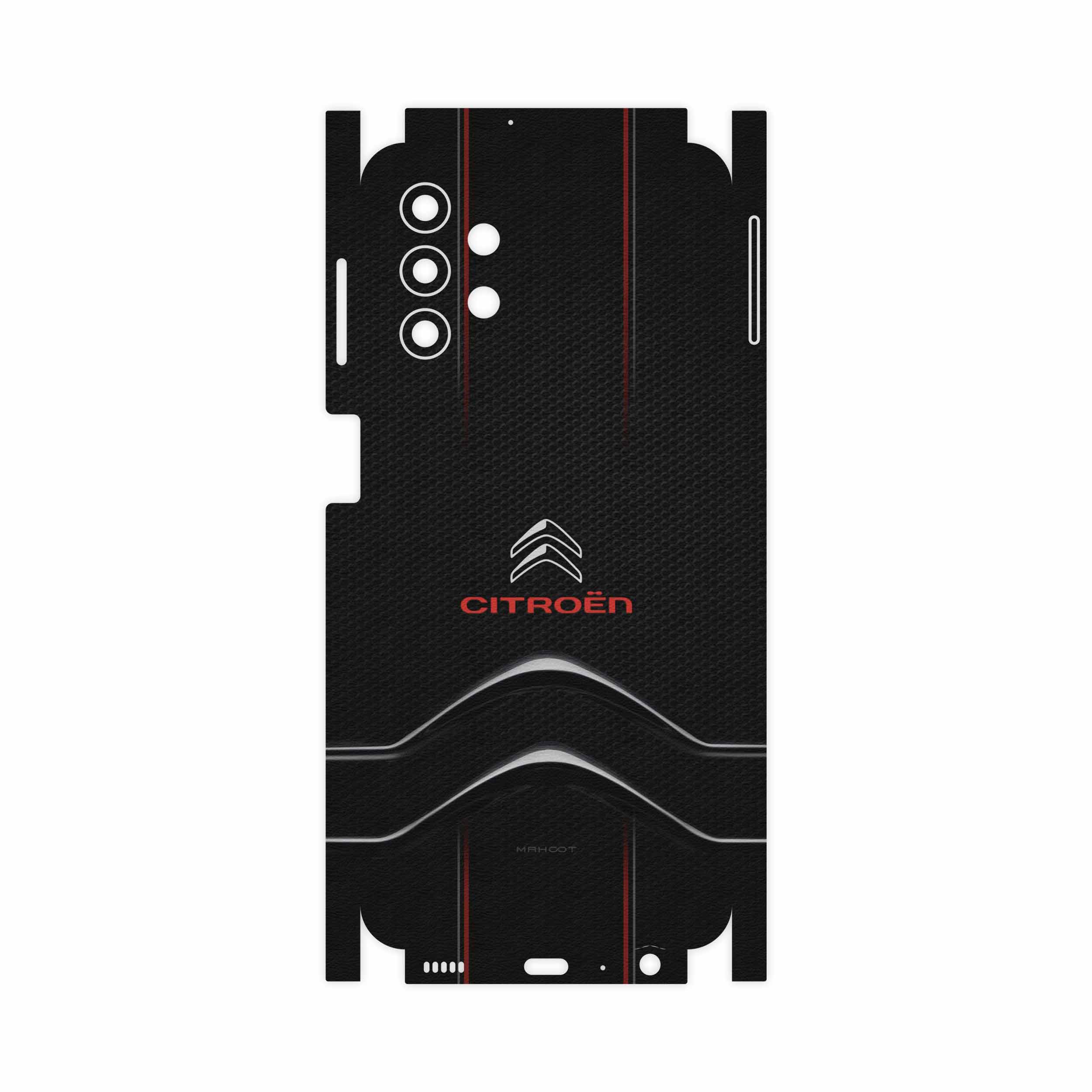 برچسب پوششی ماهوت مدل Citroen-FullSkin مناسب برای گوشی موبایل سامسونگ Galaxy A32 5G