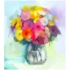 تابلو شاسی لابراتوار سهند طرح 10010013 سایز 100 × 100