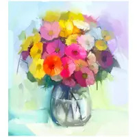 تابلو شاسی لابراتوار سهند طرح 10010013 سایز 100 × 100