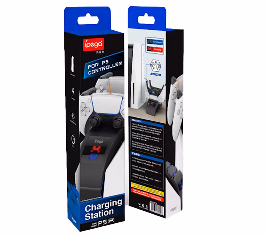 استند شارژی دسته پلی استیشن 5  - IPEGA PG-P5016