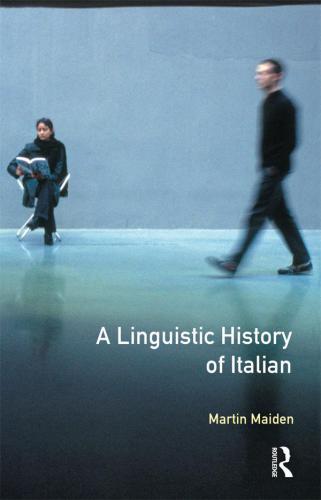 خرید و دانلود نسخه کامل کتاب A linguistic history of Italian
