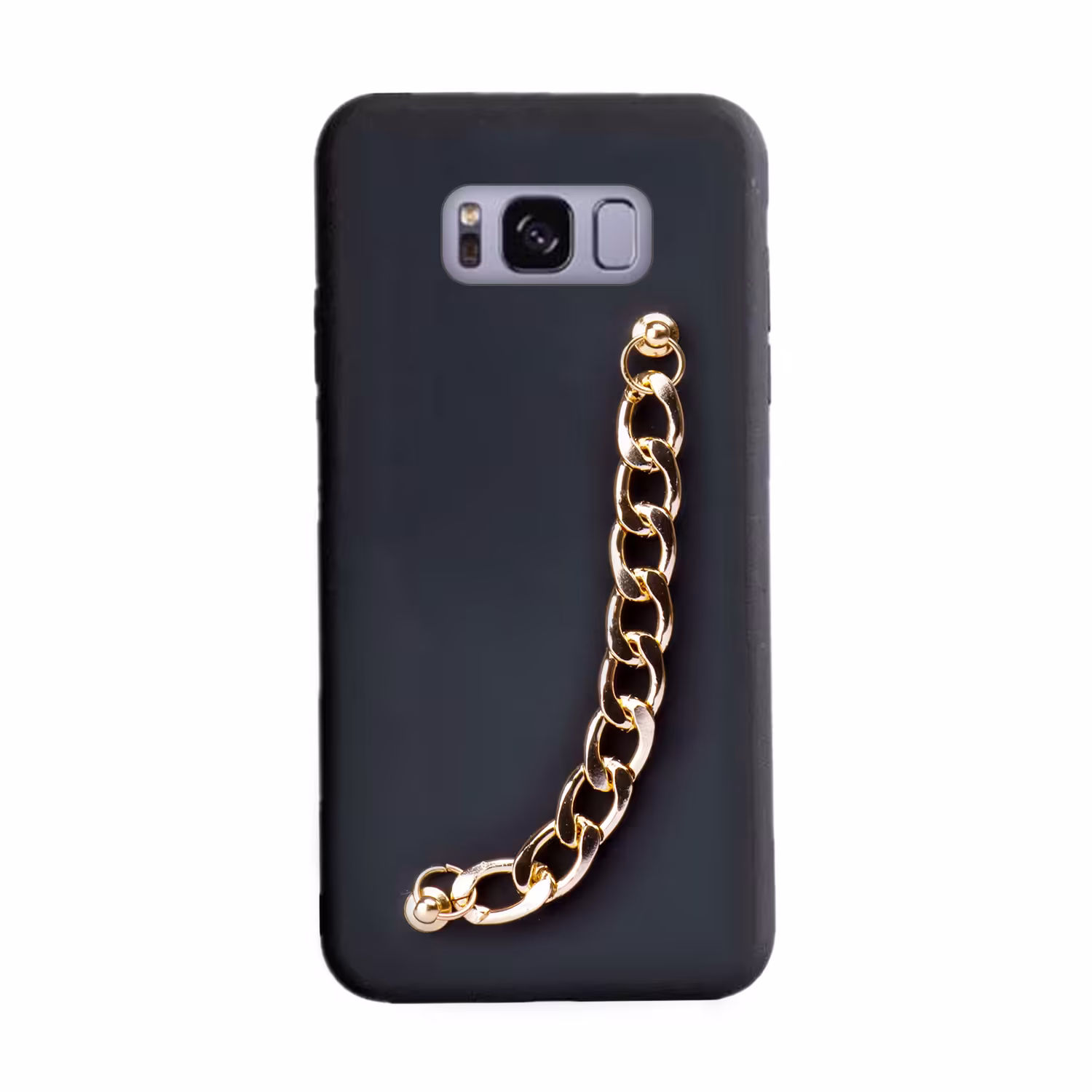 کاور طرح دستبندی مدل زنجیر مناسب برای گوشی موبایل سامسونگ Galaxy S8