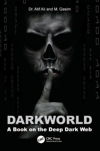 خرید و دانلود نسخه کامل کتاب Dark World; A Book on the Deep Dark Web