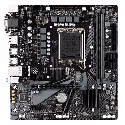 مادربرد گیگابایت مدل H610M S2H DDR4 rev. 1.0