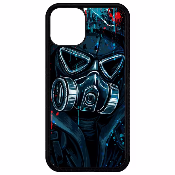 کاور طرح Mask مدل CHL50170 مناسب برای گوشی موبایل اپل iPhone 11 Pro Max