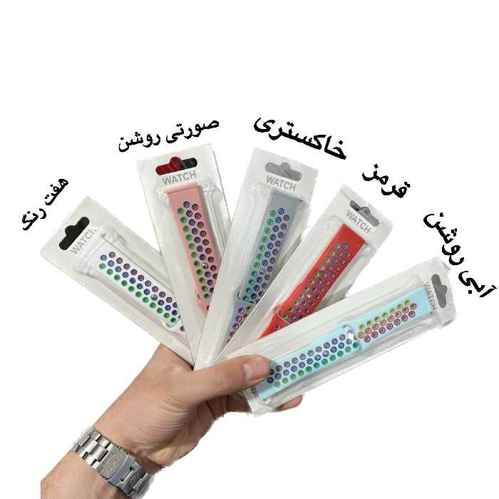 بند دریم مدل Fossa مناسب برای ساعت هوشمند  آمازفیت GTS 2 E