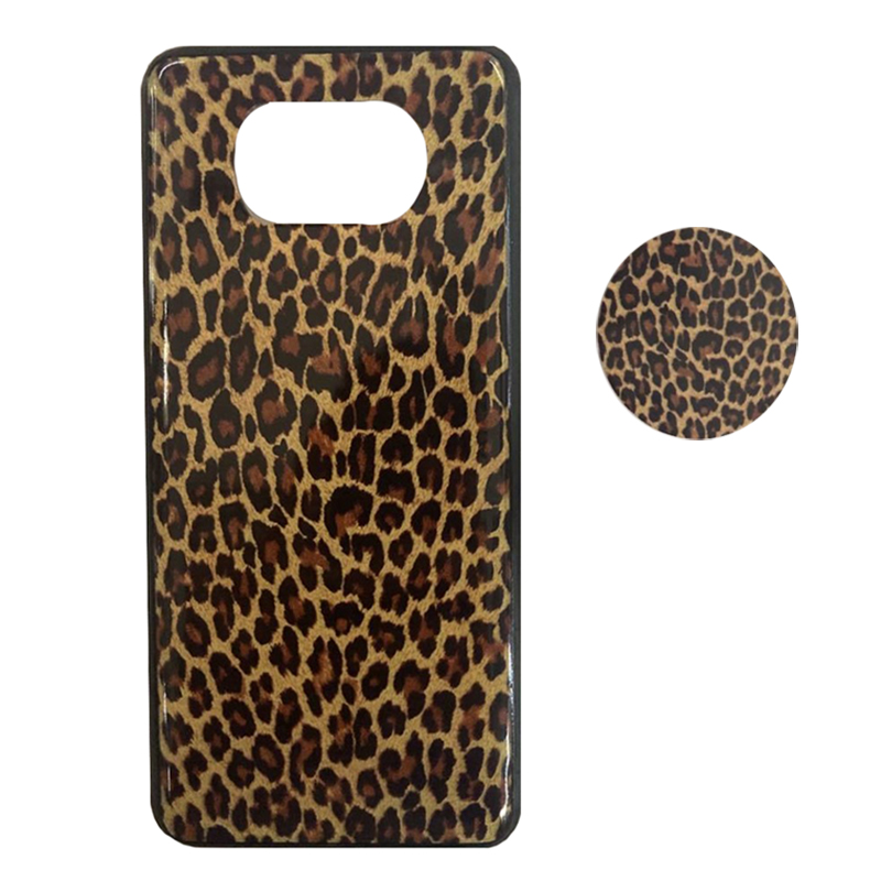 کاور مدل TD-001 مناسب برای گوشی موبایل شیائومی Poco X3 به همراه پایه نگهدارنده