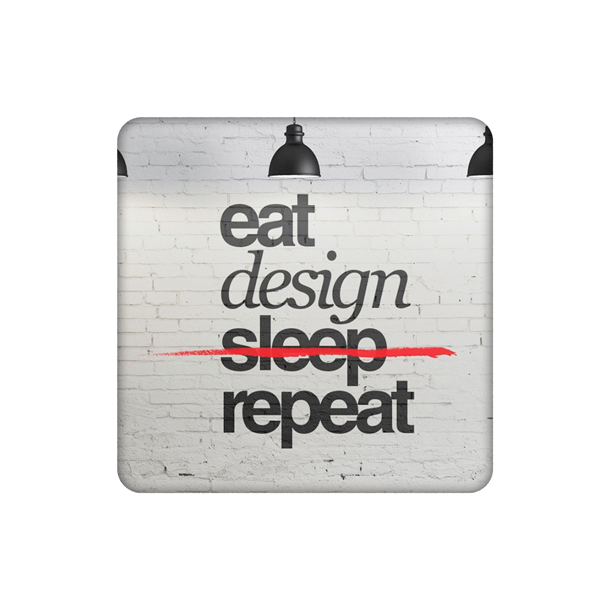 زیرلیوانی طرح جملات انگیزشی کد    6002290