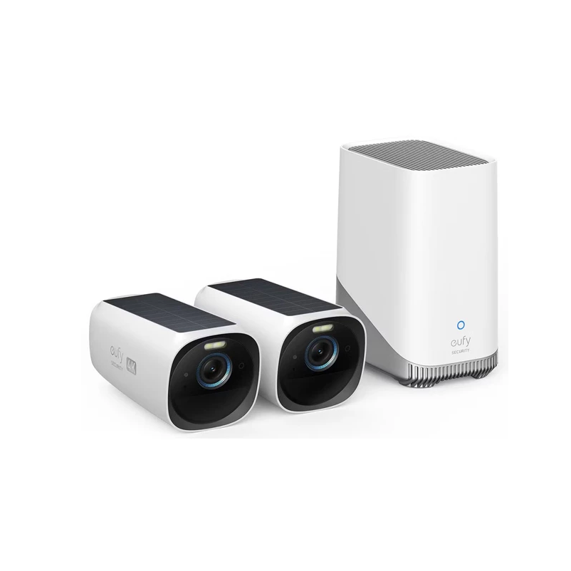 دوربین مداربسته تحت شبکه یوفی مدل Eufy Security eufyCam 3 2 1 Kit