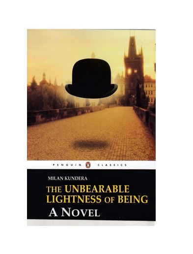 کتاب زبان the unbearable (بار هستی)