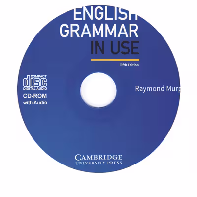 کتاب English Grammar In Use اثر Raymond Murphy انتشارات الوندپویان
