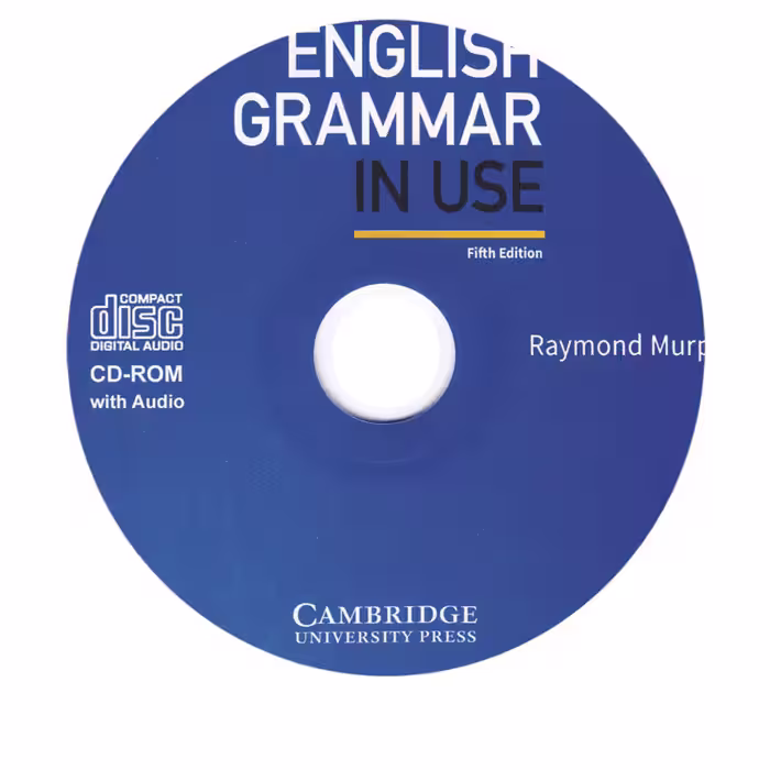 کتاب English Grammar In Use اثر Raymond Murphy انتشارات الوندپویان