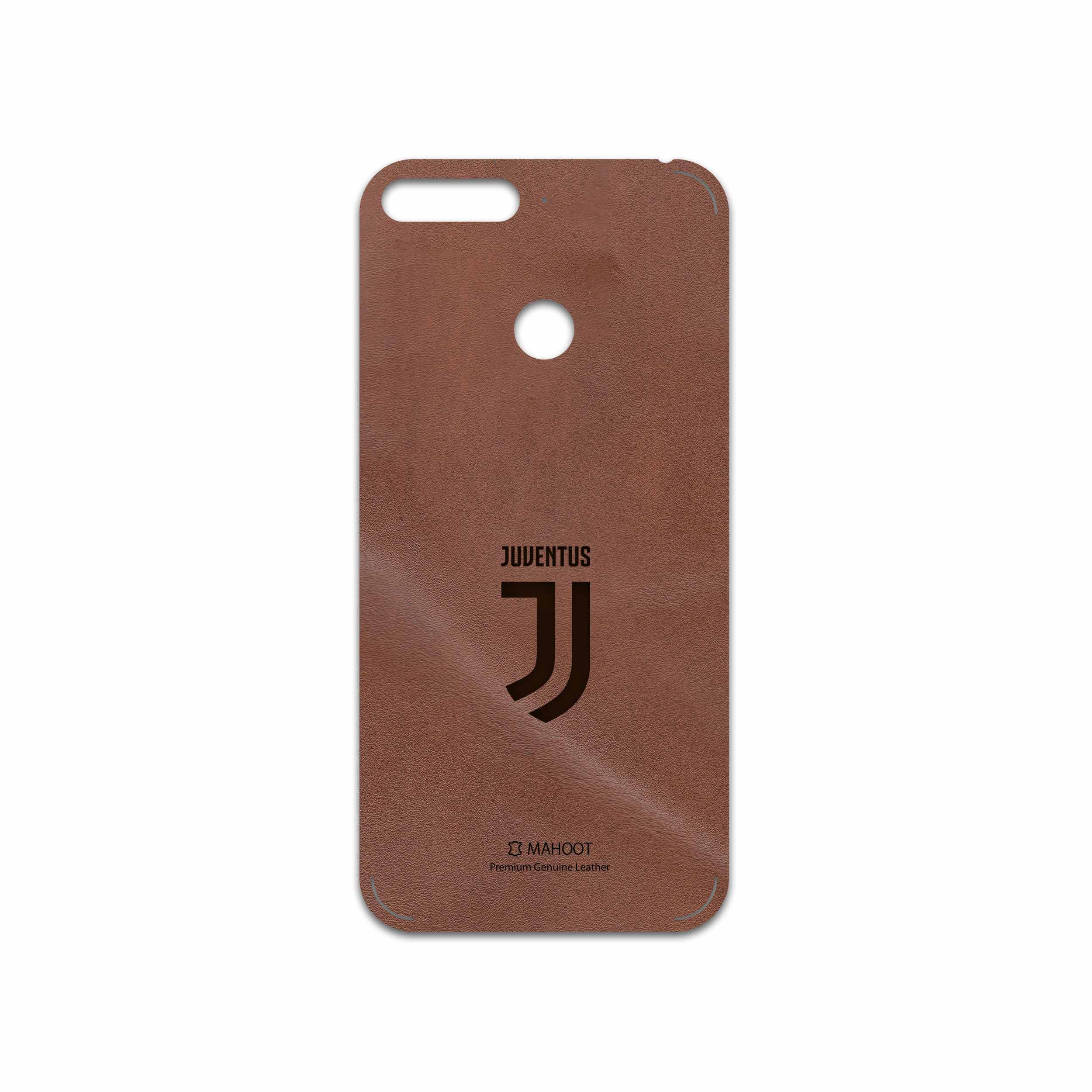 برچسب پوششی ماهوت مدل MNL-JUVE مناسب برای گوشی موبایل هوآوی Y6 2018