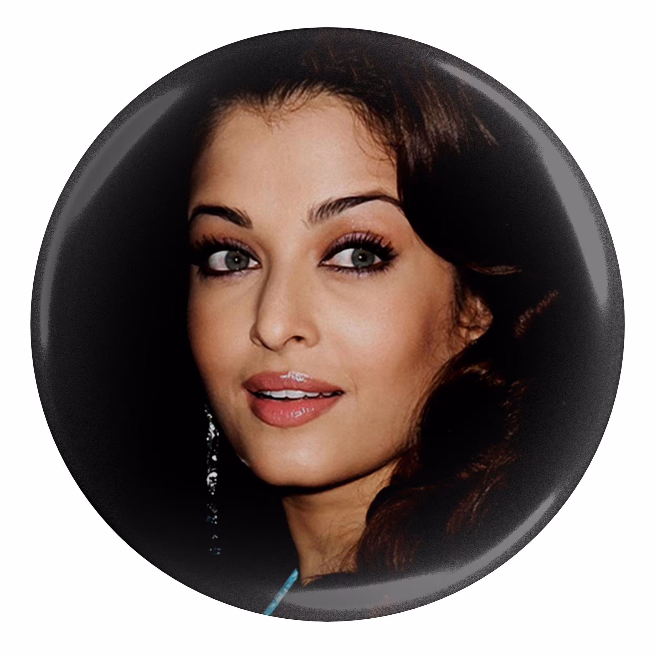 پیکسل طرح بازیگر هندی آیشواریا رای مدل S9411