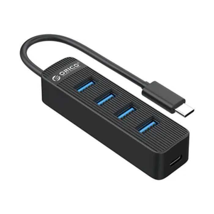 هاب 4 پورت اوریکو مدل TWC3-4A