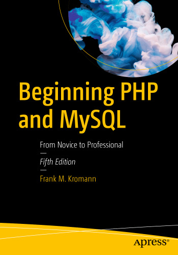 خرید و دانلود نسخه کامل کتاب Beginning PHP and MySQL: From Novice to Professional