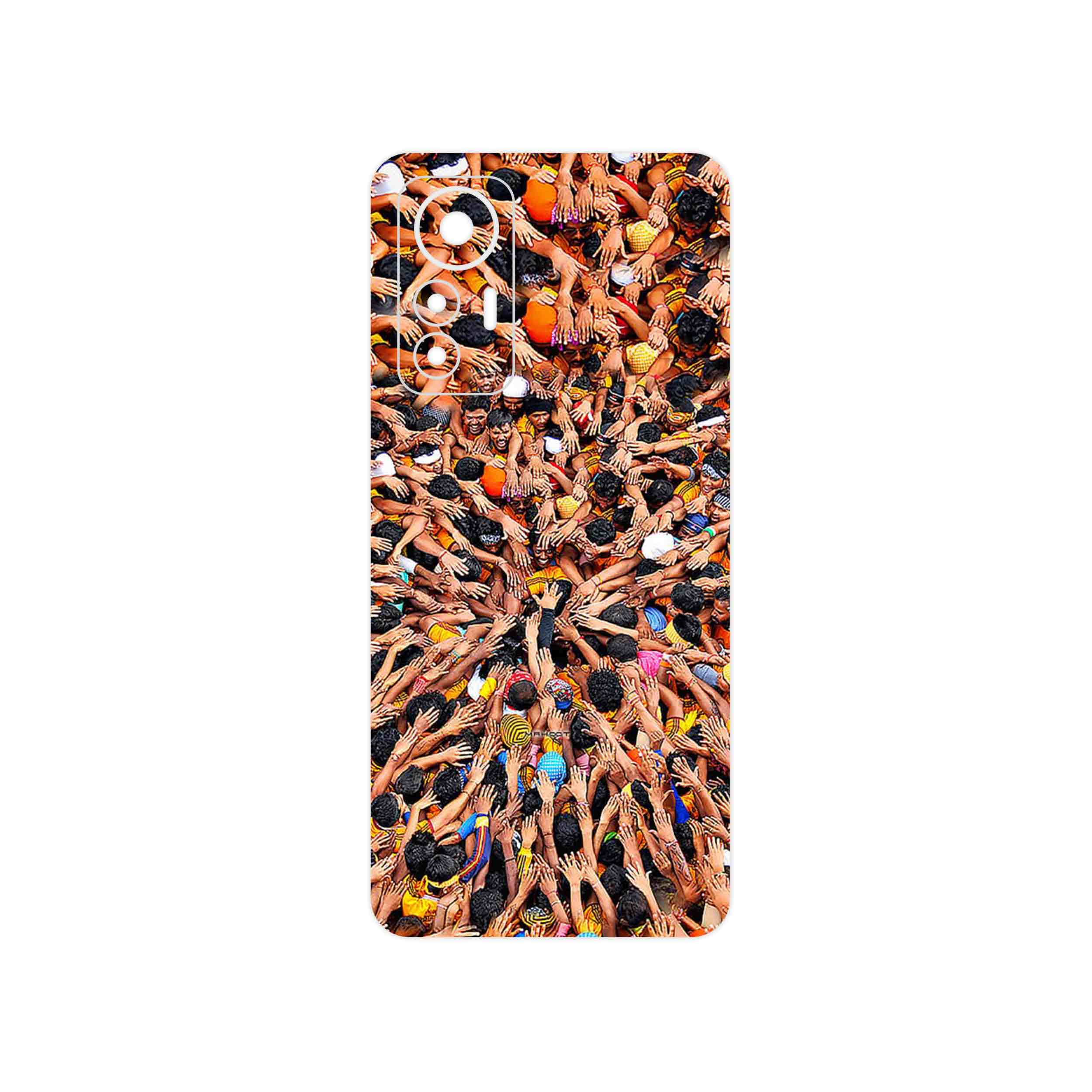 برچسب پوششی ماهوت مدل Indian Celebration مناسب برای گوشی موبایل شیائومی 12 Lite