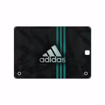 برچسب پوششی ماهوت مدل adidas-Logo مناسب برای تبلت سامسونگ Galaxy Tab A 9.7 2015 T555