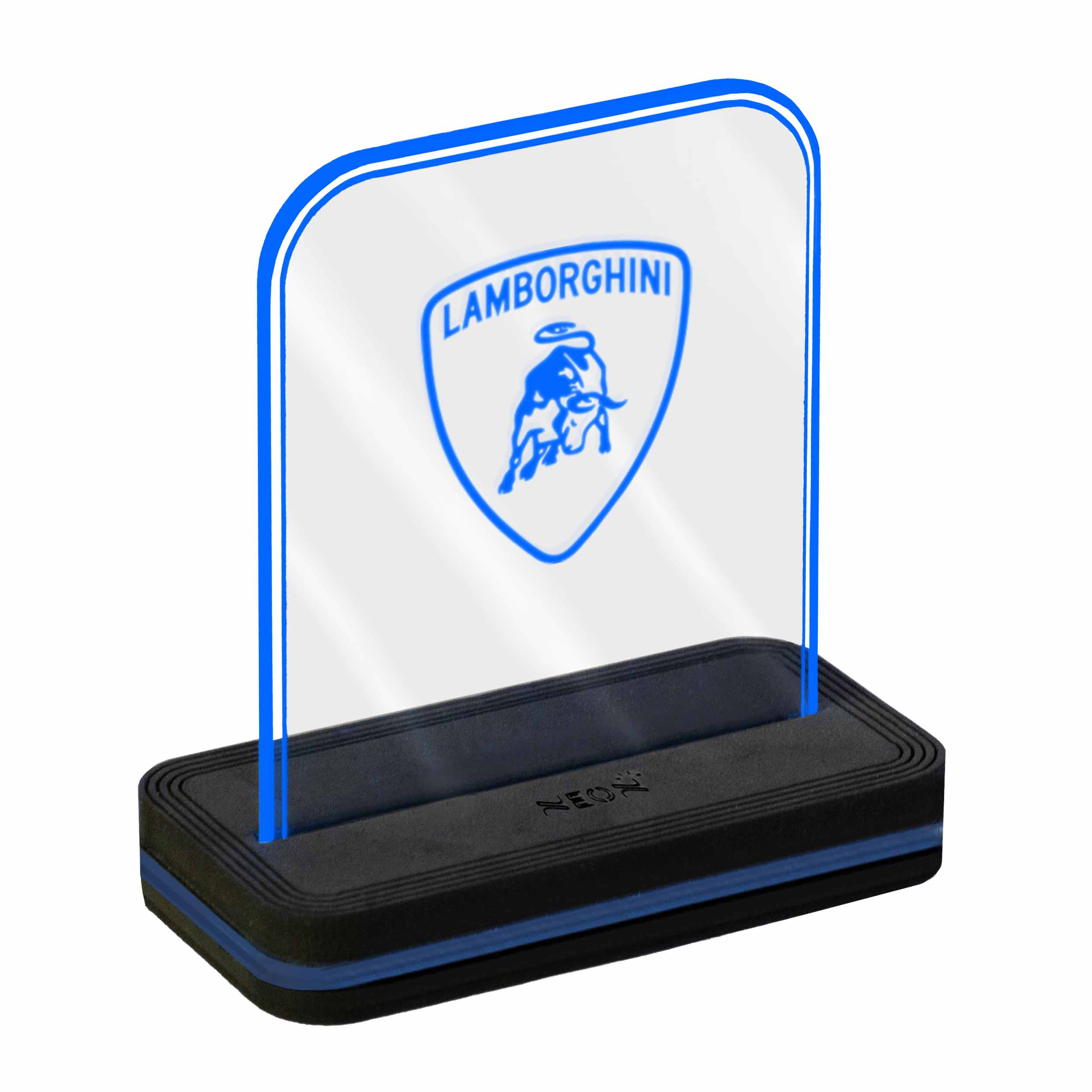 چراغ رومیزی نئون مدل LMBRGHNI