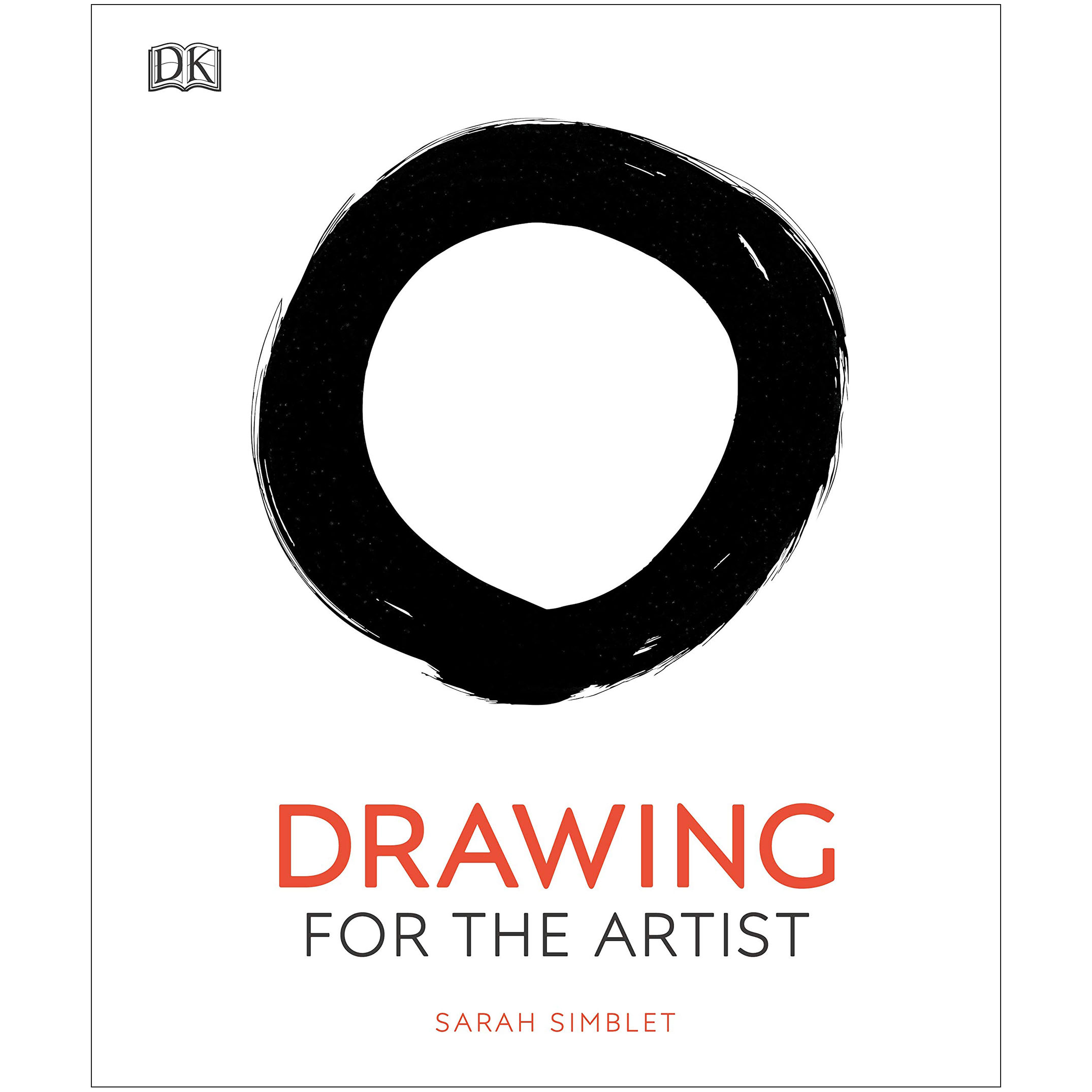 کتاب Drawing for the Artist اثر Sarah Simblet  نشر دیکی