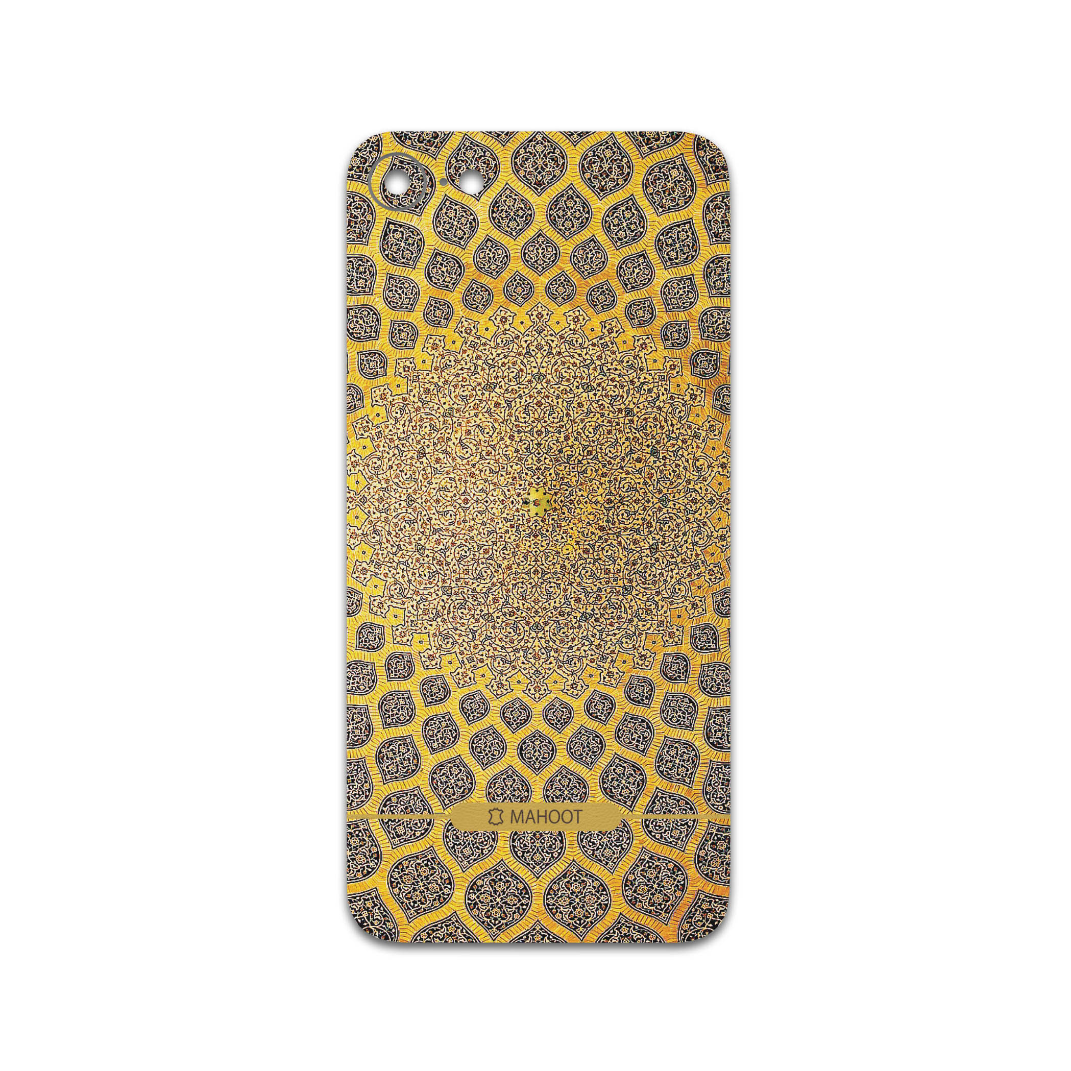 برچسب پوششی ماهوت مدل Sheikh Lotfollah Mosque-tile Designمناسب برای گوشی iPhone 8