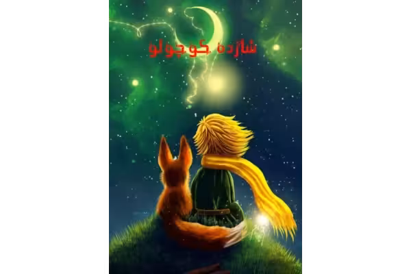 کتاب شازده کوچولو - کتابخانه مجازی واتیکان