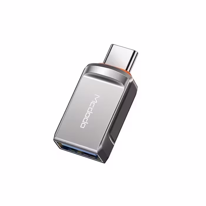 مبدل OTG تبدیل USB به USB-C مک دودو مدل NewPack 2022 | کالا مکس