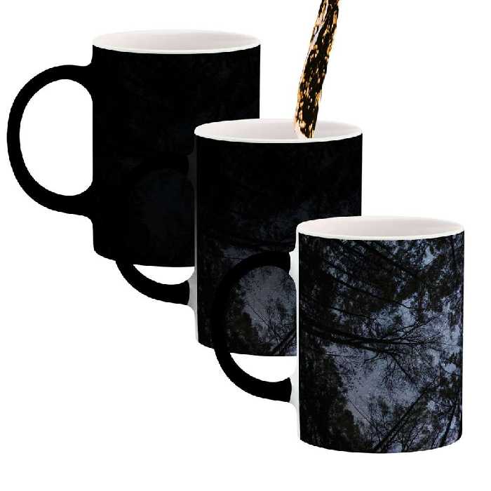 ماگ حرارتی طرح درخت مدل mgph01839