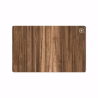 برچسب پوششی ماهوت مدل Light Walnut Wood مناسب برای تبلت سامسونگ Galaxy Tab A7 10.4 LTE 2020 T505