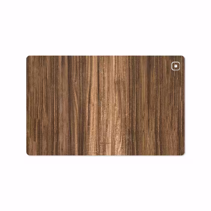برچسب پوششی ماهوت مدل Light Walnut Wood مناسب برای تبلت سامسونگ Galaxy Tab A7 10.4 LTE 2020 T505