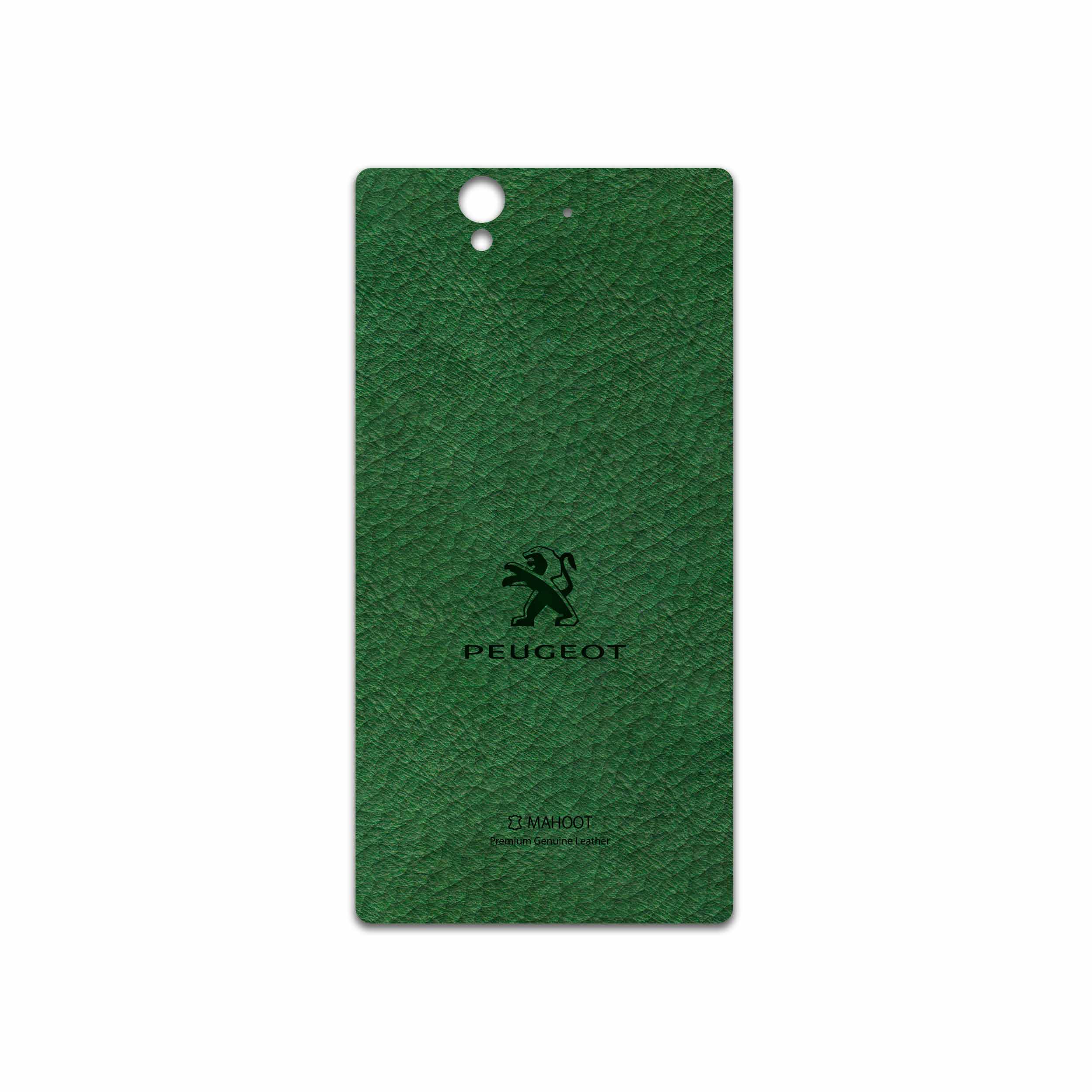 برچسب پوششی ماهوت مدل GL-PEGT مناسب برای گوشی موبایل سونی Xperia Z